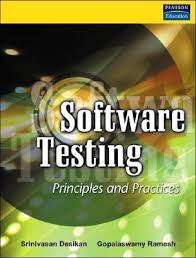 Software Testing: Principles and Practice